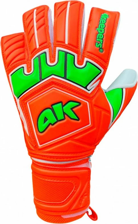 Dorëza portieri për meshkuj 4Keepers, portokalli