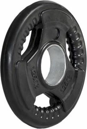 Platë Olimpike e gomës HMS TOK02, e zezë