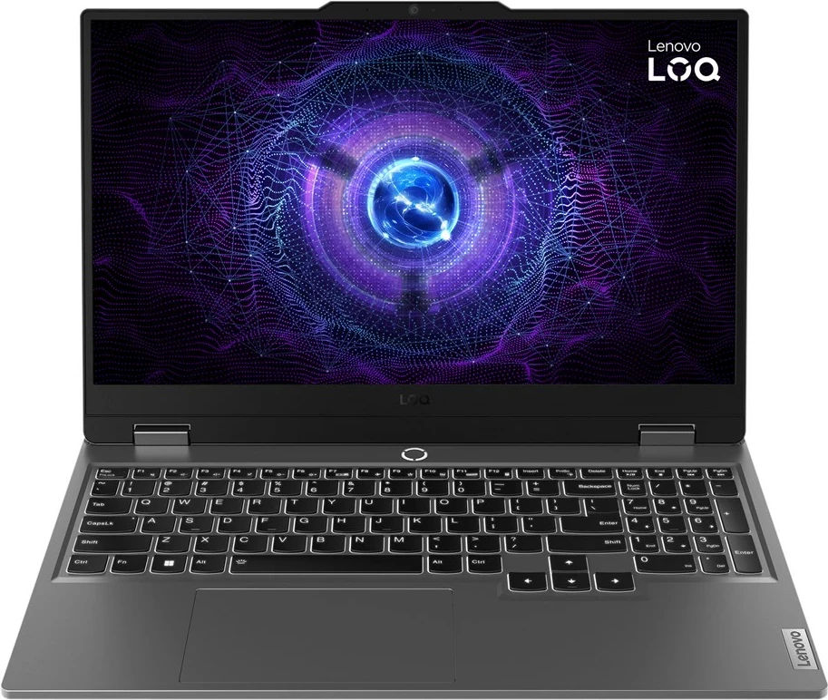 Laptop Lenovo LOQ, 15.6", Intel Core i5, 16GB RAM, 512GB SSD, NVIDIA GeForce RTX 4060, hiri