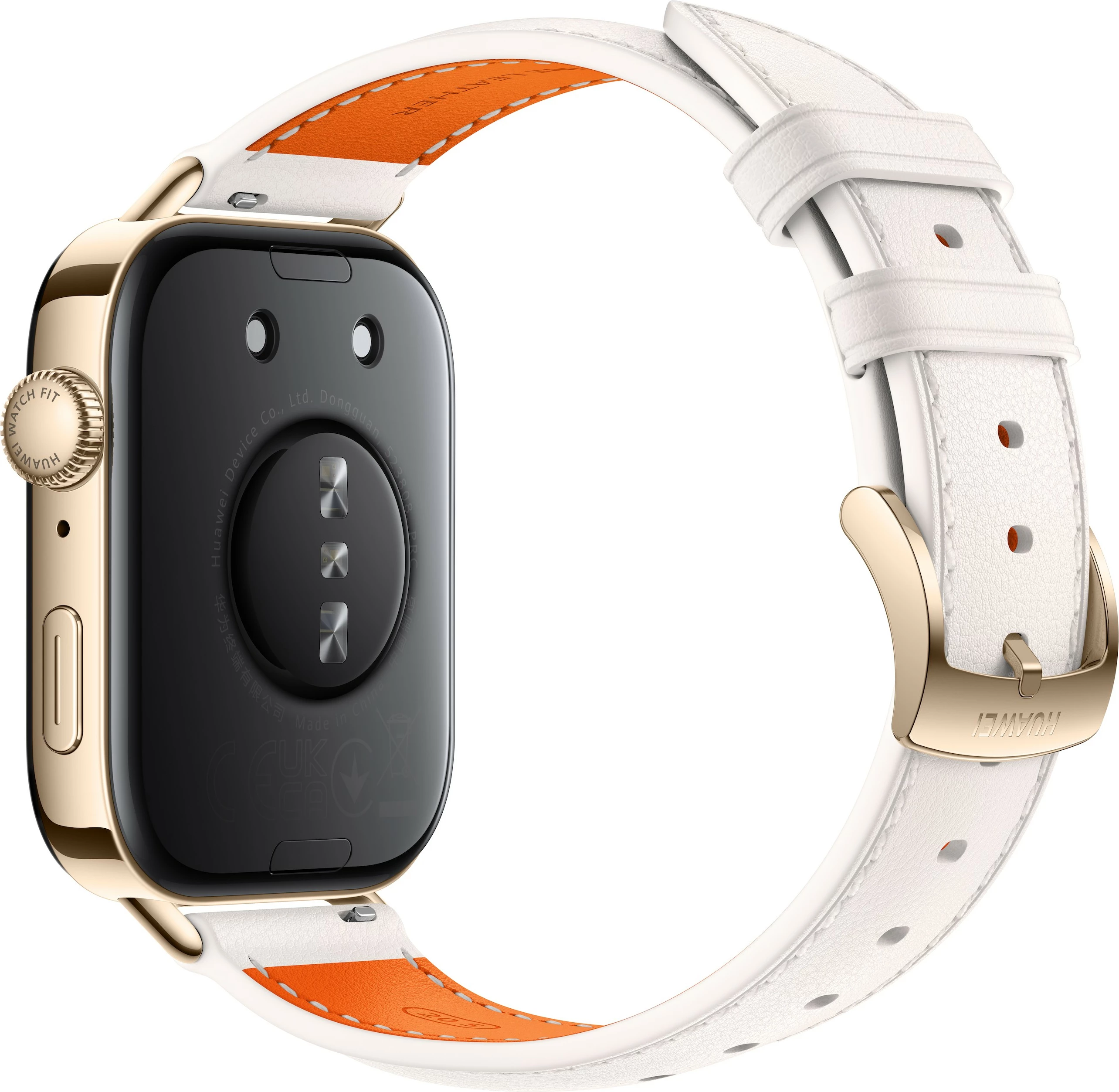 Smartwatch Huawei WATCH Fit 3, AMOLED, 4.62 cm, GPS, Wi-Fi, portokalli