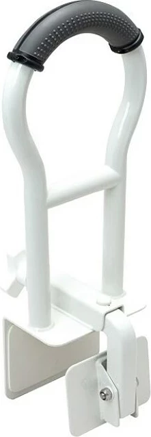 Dorëz mbajtëse SUNDO për banjë, Çelik, Bardhë