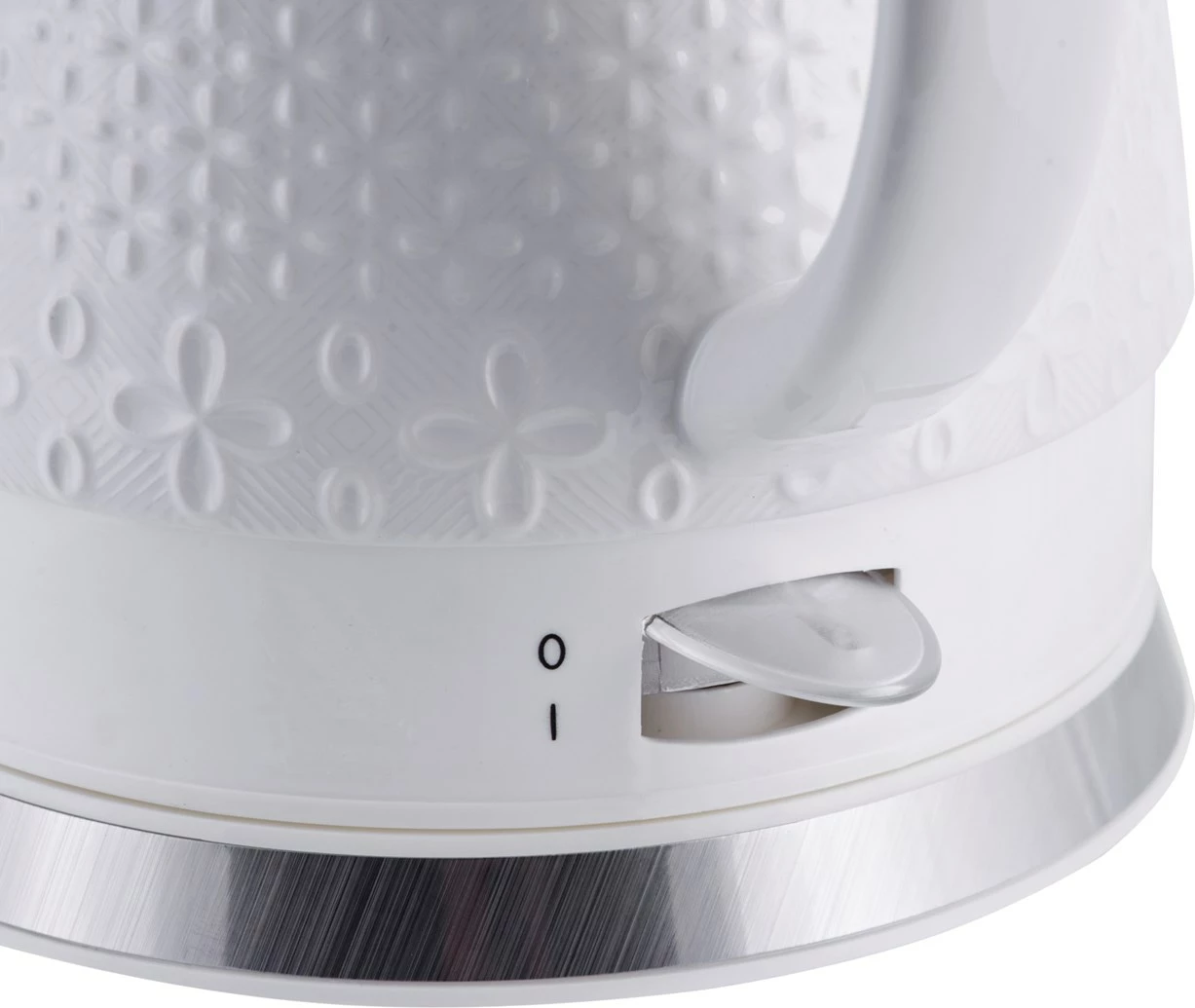 Ibrik elektrik Maestro MR-073, 1.5 L, 1500 W, Qeramik, Bardhë