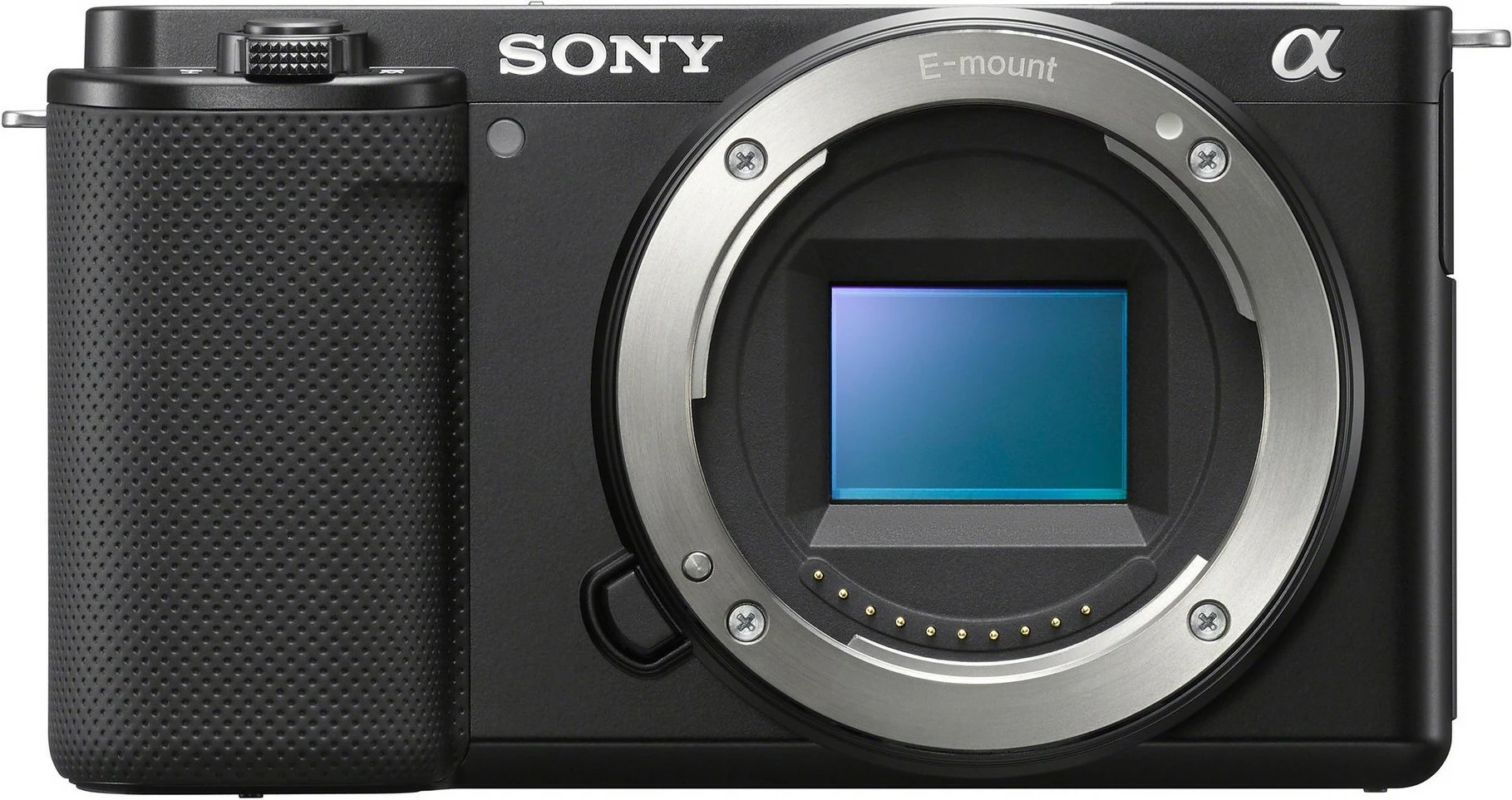 Kamerë pa pasqyrë Sony ZV-E10 body, E-mount, e zezë