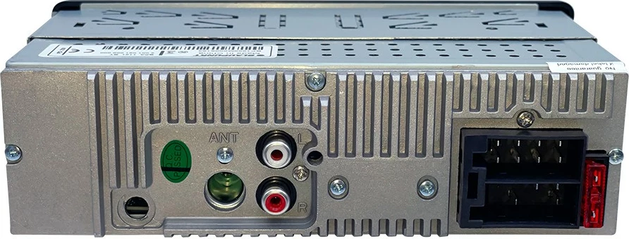 Radio veture Blaupunkt BPA1121BT me Bluetooth, FM, AUX, USB, e zezë