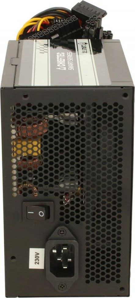 Kasë Chieftec GPS-700A8, 700W, ATX, 12cm, e zezë