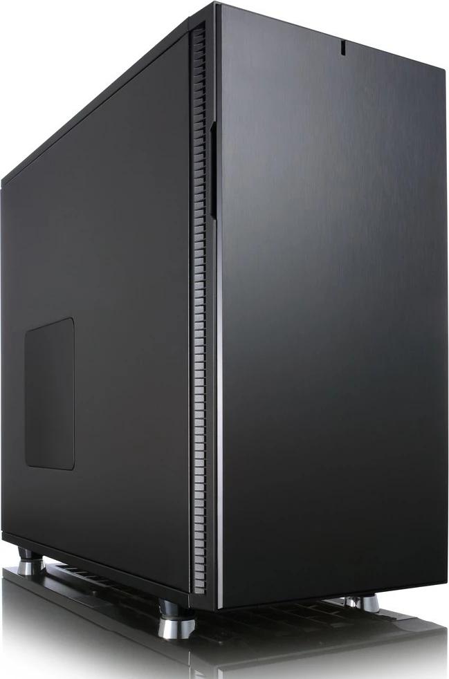 Kasë Fractal Design Define R5, Midi Tower, ATX, micro ATX, Mini-ITX, e zezë