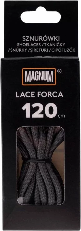 Lidhëse këpucësh Magnum unisex, gri