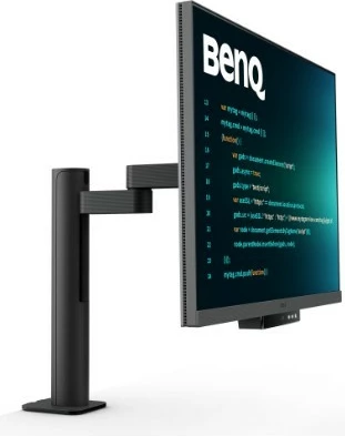 Monitor BenQ RD280UA, 28.2", 4K IPS, 5ms, HDMI/DP, Gri