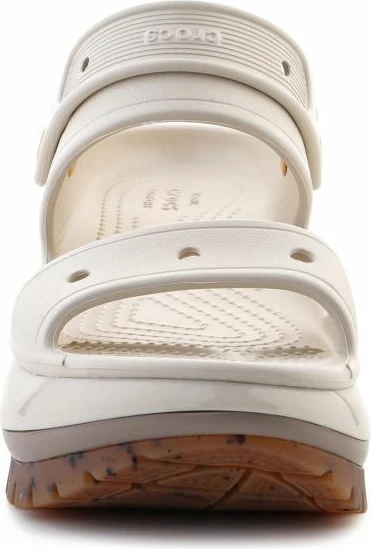 Këpucë Crocs për femra, bezh