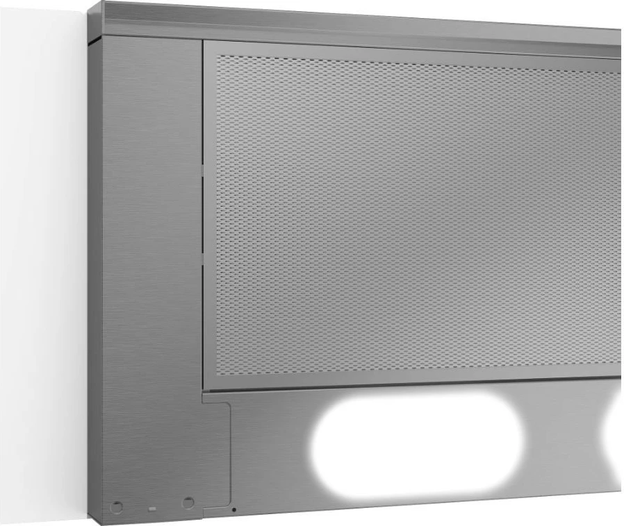 Aspirator teleskopik Beko HNT61210X, inox, 60 cm