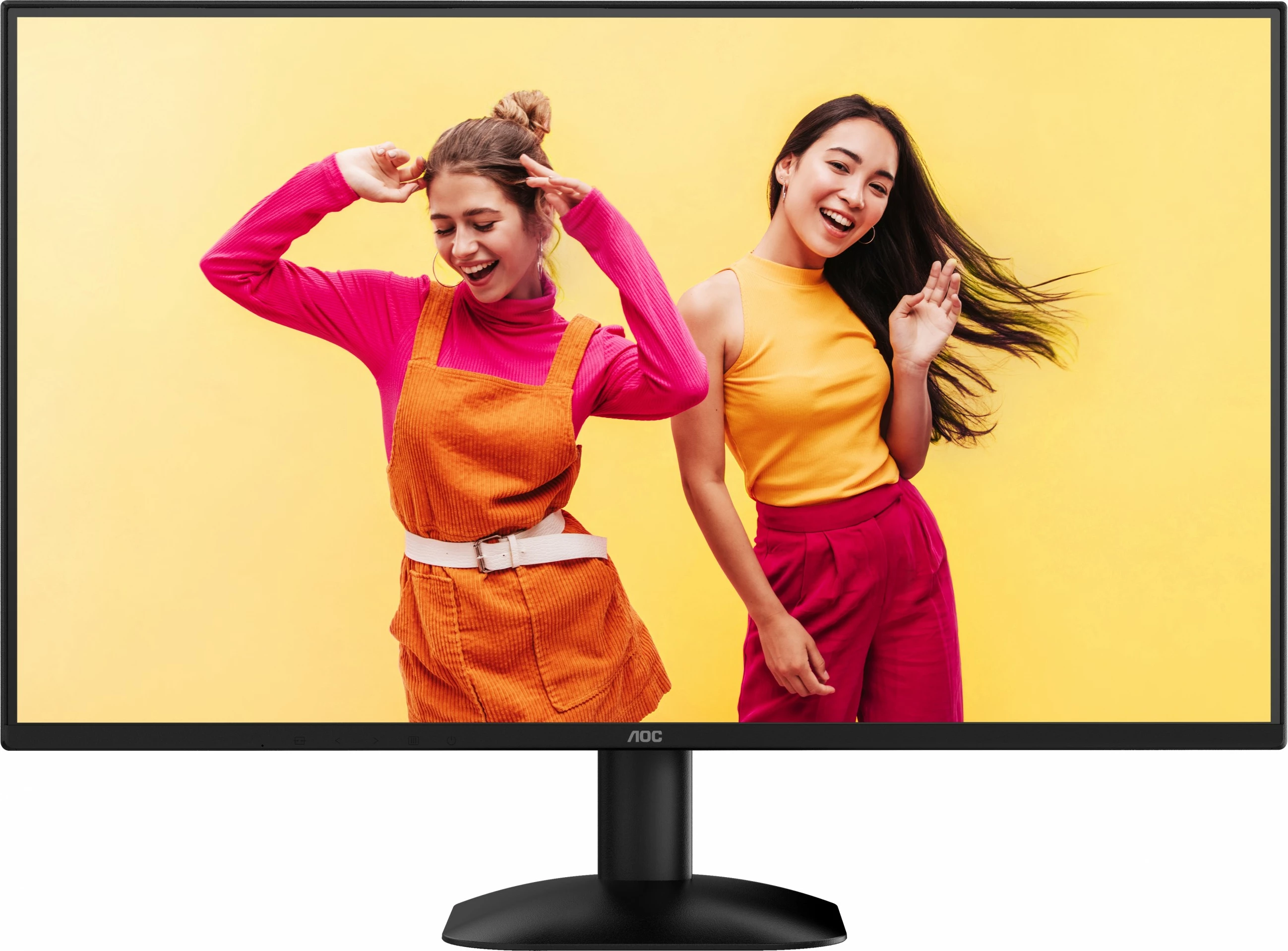 Monitor AOC Q27B35S3 27 inç, QHD, 120Hz, IPS, i zi