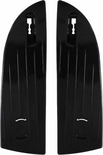 Pjesë për ski Hamax, të zeza