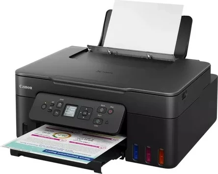 Pajisje multifunksionale Canon PIXMA G3480, MegaTank, 6708C009, e zezë