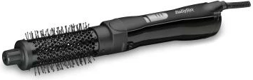 furçë ajri e nxehtë, BaByliss AS82E, 800W, 2 koka 38mm/20mm, e zezë