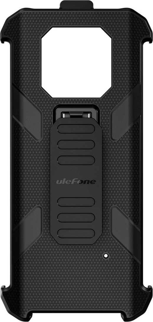 Mbështjellës Ulefone Armor 22 UF-C-A22, plastikë, i zi