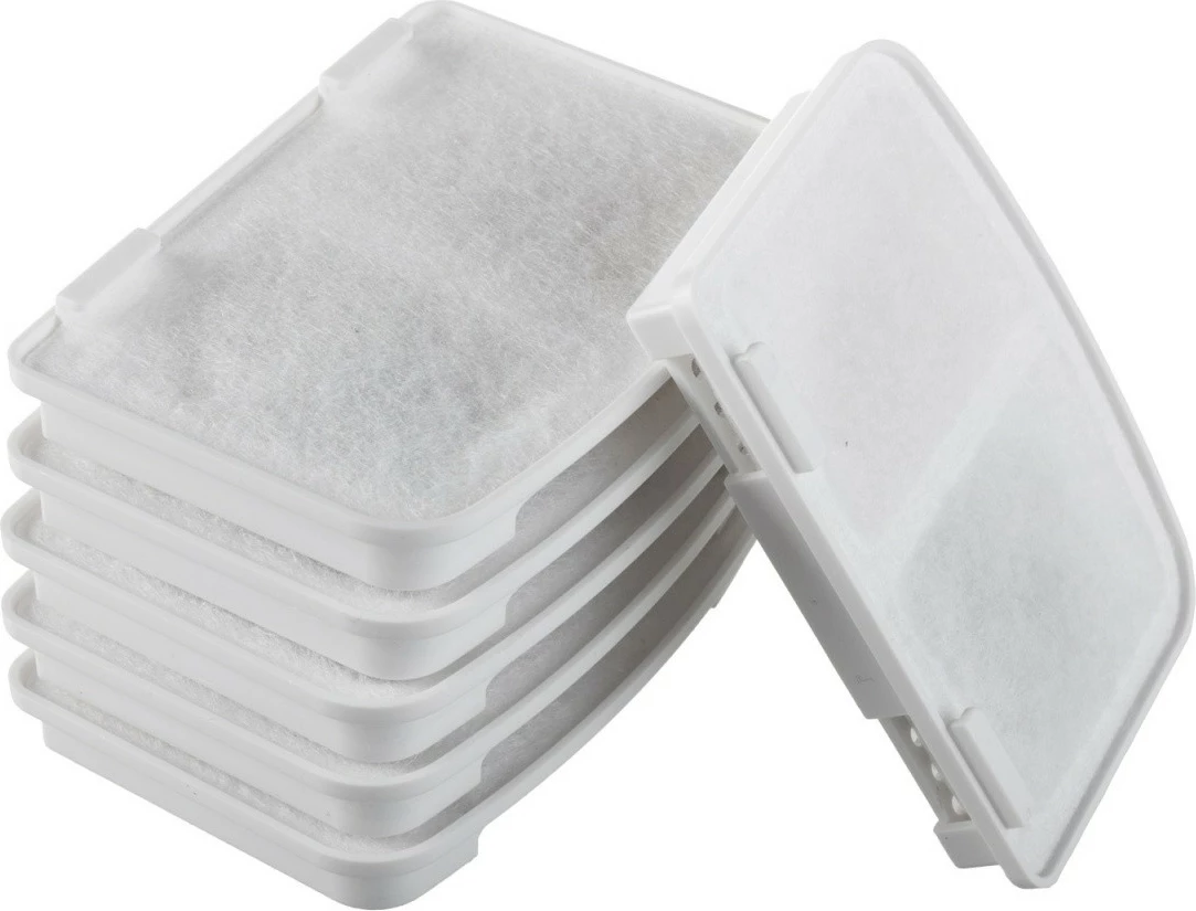 Set filtrash për shpërndarës uji GreenBlue GB394, 6 copë