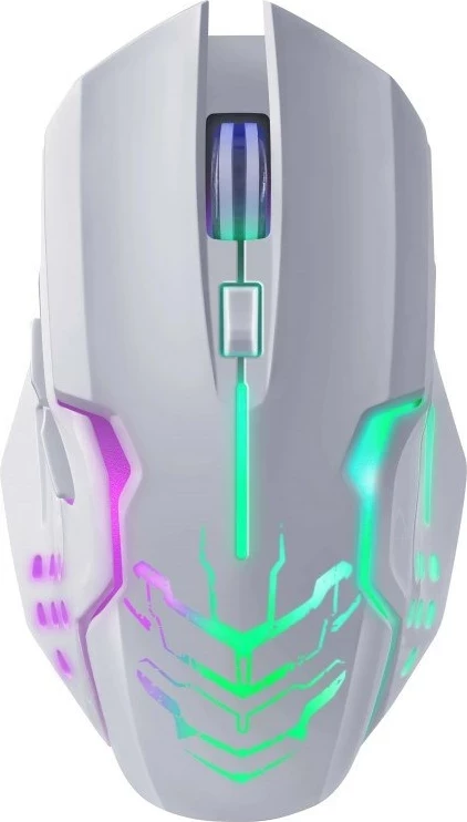 Maus Defender GM-511 Katana, 3200 DPI, i bardhë