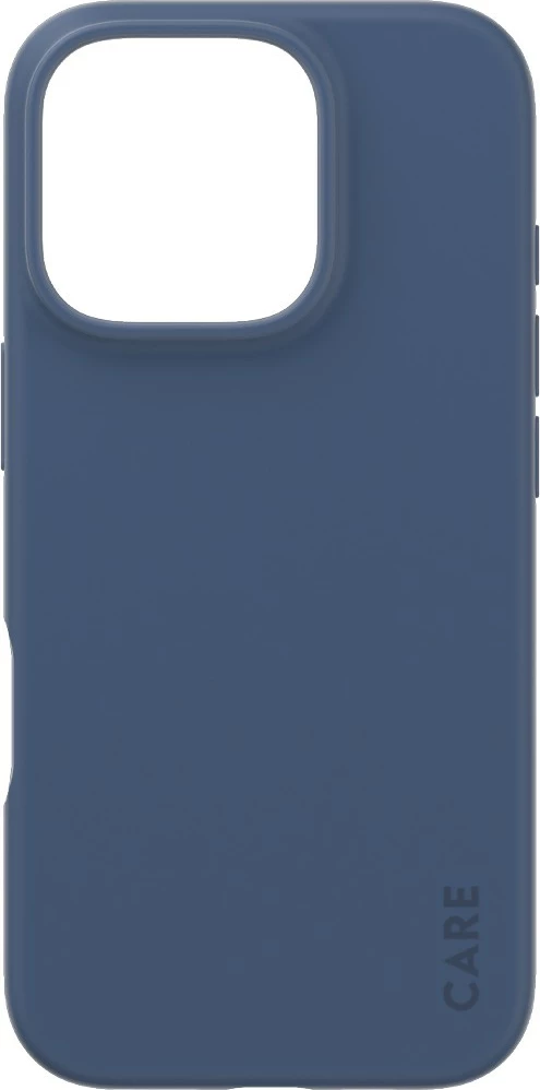Mbështjellës PanzerGlass CARE Case Fashion Blue për iPhone 16 Pro