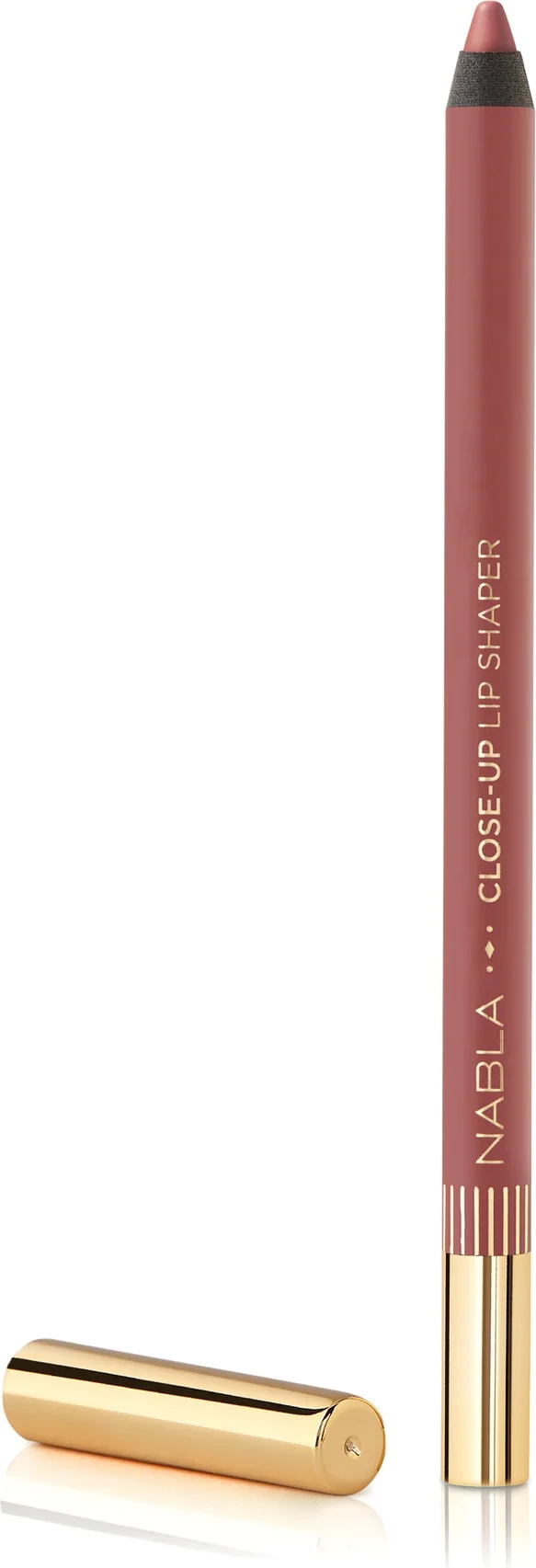 Laps për buzë Nabla Close-Up Lip Shaper - Shade: Nude #3.5