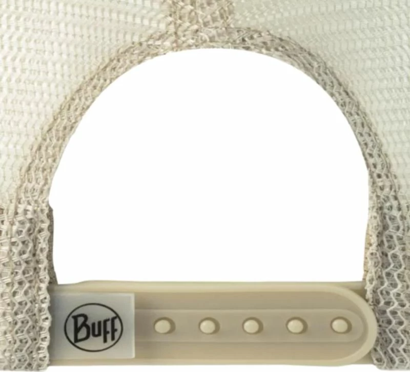 Kapelë trucker Buff unisex, kafe