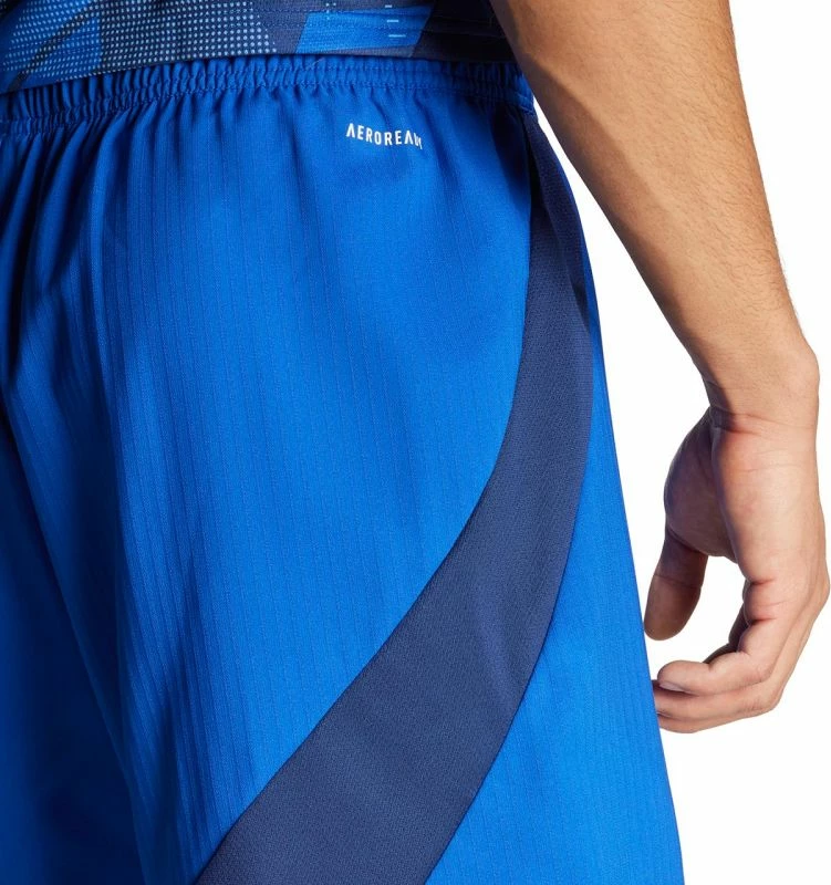 Shorce për meshkuj adidas Tiro 24, blu