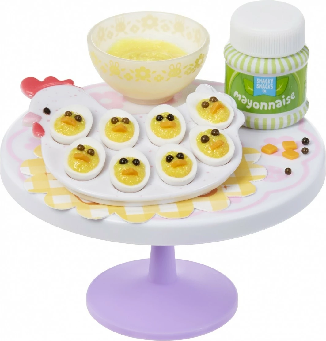 Figurinë koleksionuese MGA Miniverse Make It Mini Spring, 1 copë