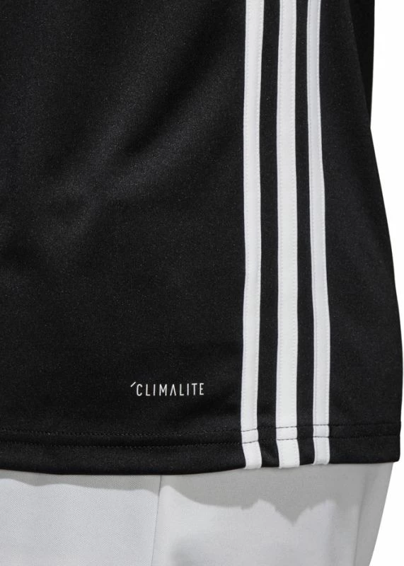 Fanellë adidas për meshkuj, e zezë