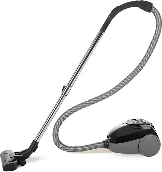 Fshesë me thes Lafe Compact S, 800W, zi-gri