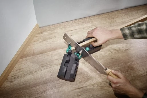 Kuti mitre Wolfcraft 6948200, E zezë