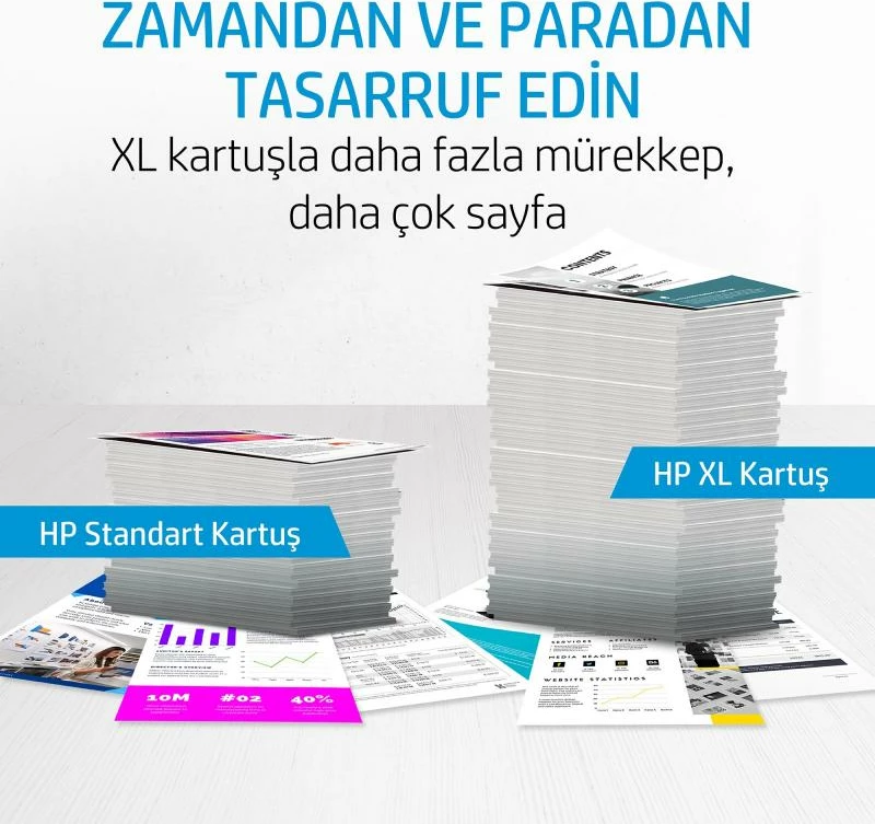 Fishek boje, HP, 903 T6L91AE, origjinal, magenta