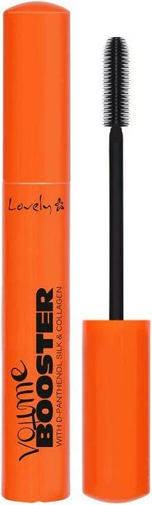Mascara Lovely Volume Booster Black 8ml