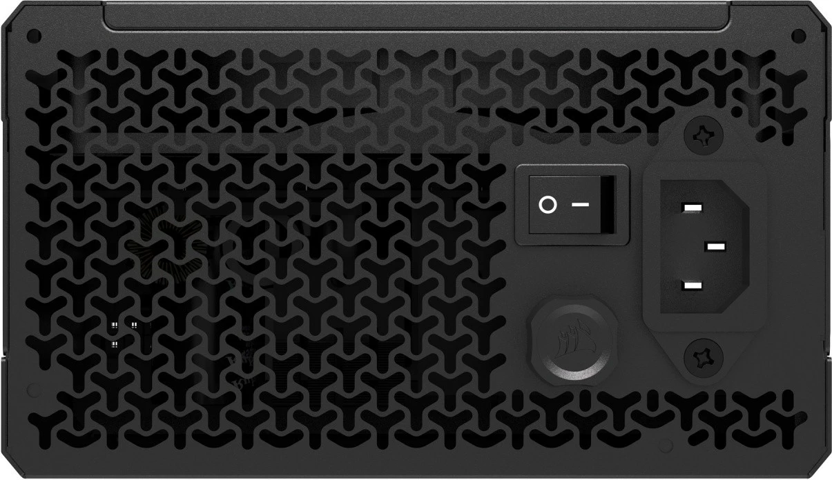 Kasë energjie Corsair RM1000x, 1000W, Modular, 80 PLUS Gold, e zezë