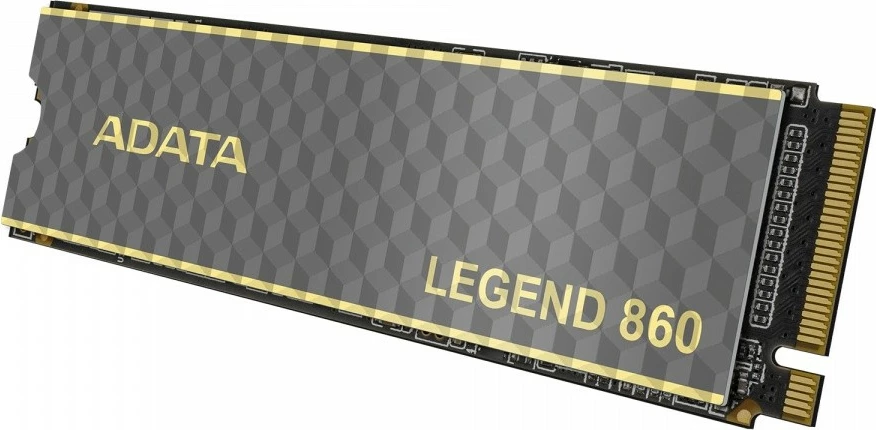 SSD Adata LEGEND 860, 500 GB, M.2 2280, PCIe 4.0