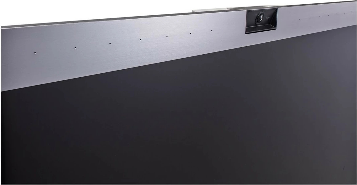 Ekran interaktiv LG One:Quick Works 55CT5WJ-B, 55 inç, 4K, Touchscreen, Silver