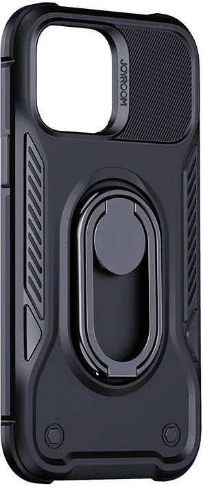 Mbështjellës Joyroom JR-14S1 për iPhone 14, i zi