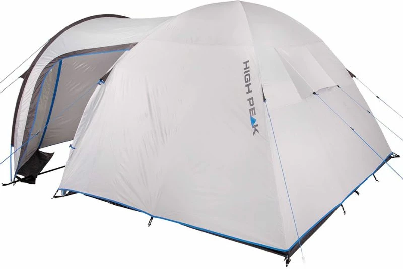 Çadra High Peak Tessin 5, gri e lehtë 10228