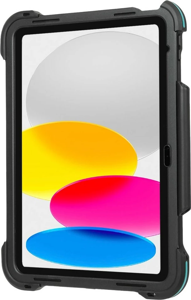 Mbështjellës Targus SafePort Rugged Max për Apple, 10.9 inç, i zi