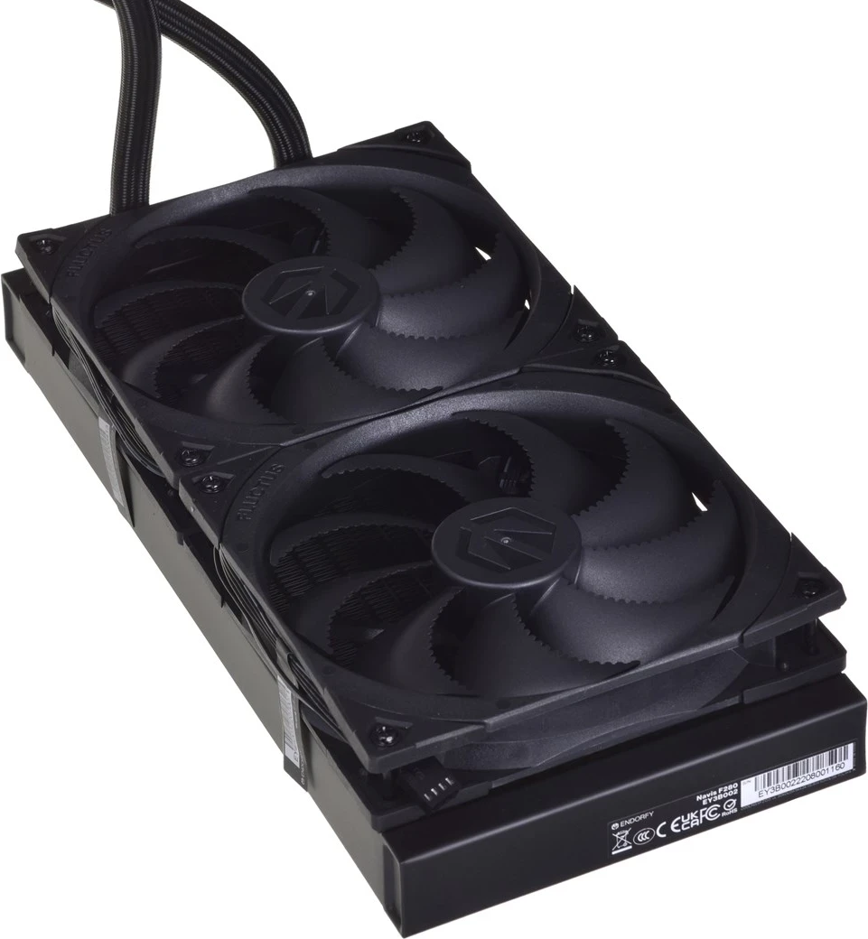 Ftohës me ujë Endorfy Navis F280