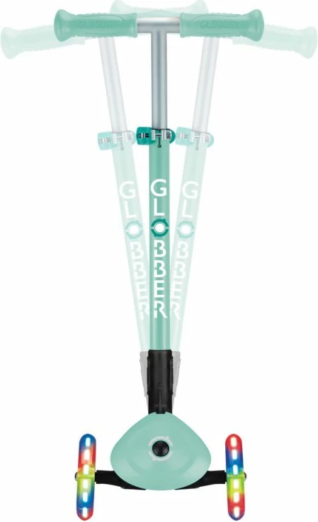 Skuter për fëmijë Globber, i kaltër