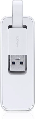 Përshtatës TP-Link UE300, USB 3.0, e bardhë 