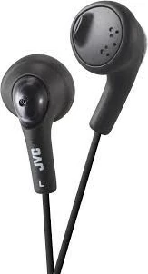 Kufje JVC HA-F160, in-ear, 3.5 mm, Stereo, të zeza