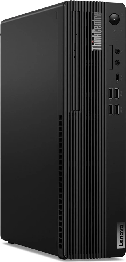 Kasë Lenovo ThinkCentre M75s Gen 5, AMD Ryzen 3 8300G, 8 GB RAM, 256 GB SSD, Windows 11 Pro, e zezë