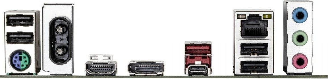 Pllakë amë, Gigabyte, B760 DS3H WIFI6E Gen5, LGA1700 Intel B760, DDR5 4 slote, ATX, PCIe 5.0, 2x M.2, HDMI/DP, Wi‑Fi 6E