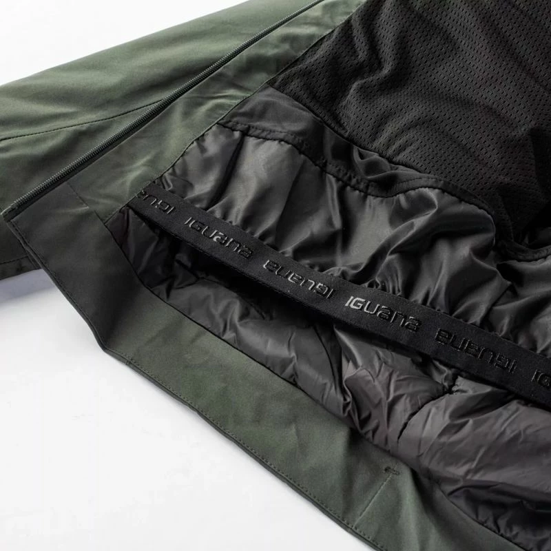 Xhakete për meshkuj Iguana Lotho, e gjelbër