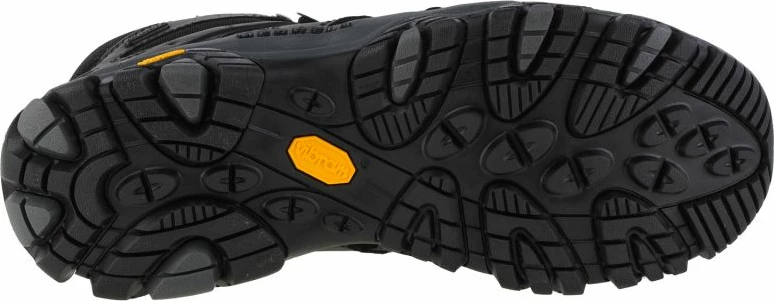 Atlete për meshkuj Merrell Moab 3 Thermo Mid WP M J036577, të zeza
