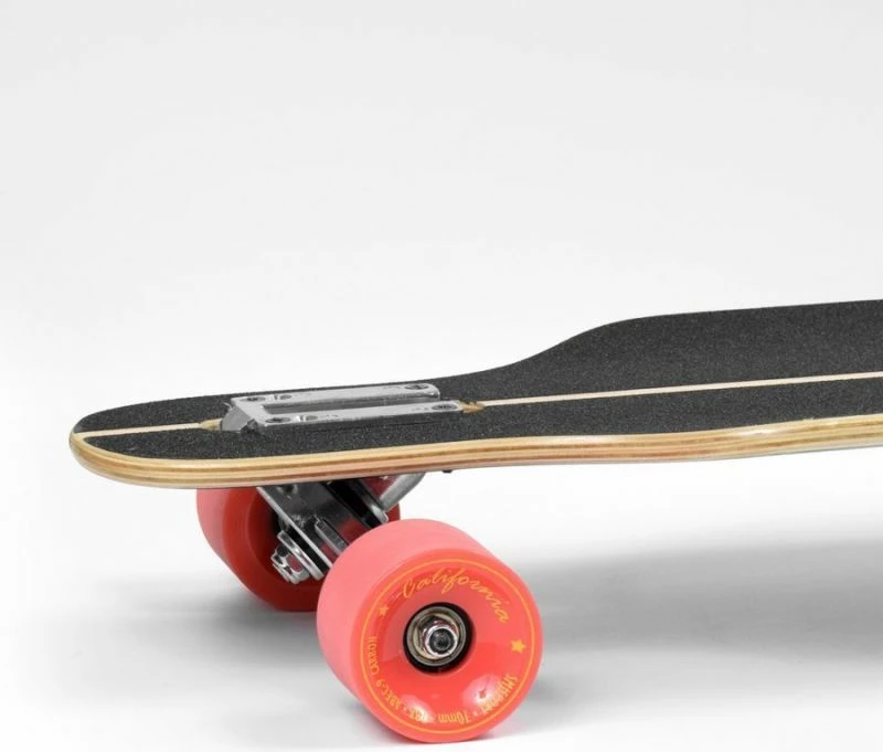 Skateboard për meshkuj, femra dhe fëmijë SMJ, modeli UT4209 California, me shumë ngjyra