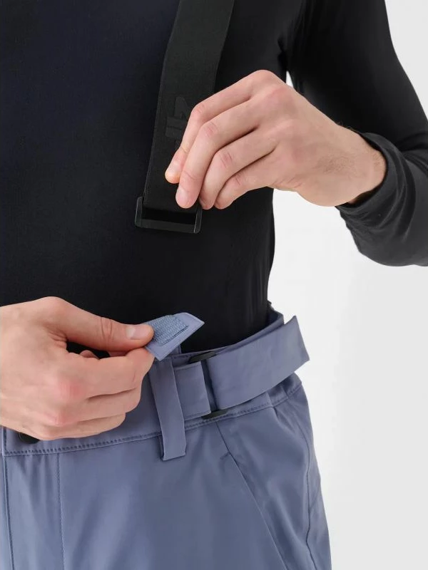 Pantallona skijimi 4f meshkuj, blu