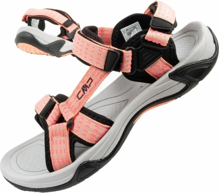 Sandale për fëmijë CMP, rozë