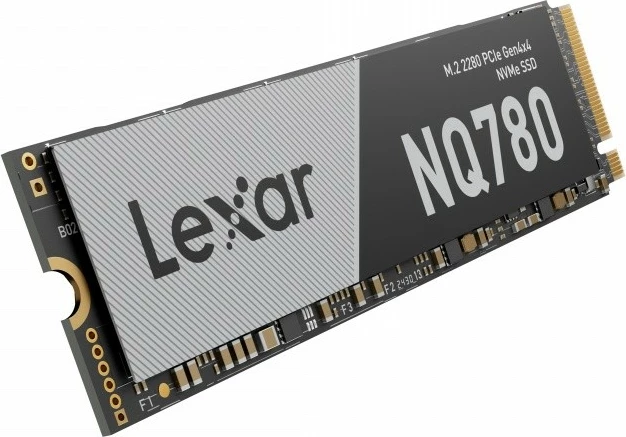 SSD Lexar NQ780 1TB, M.2 2280, PCIe Gen4 NVMe