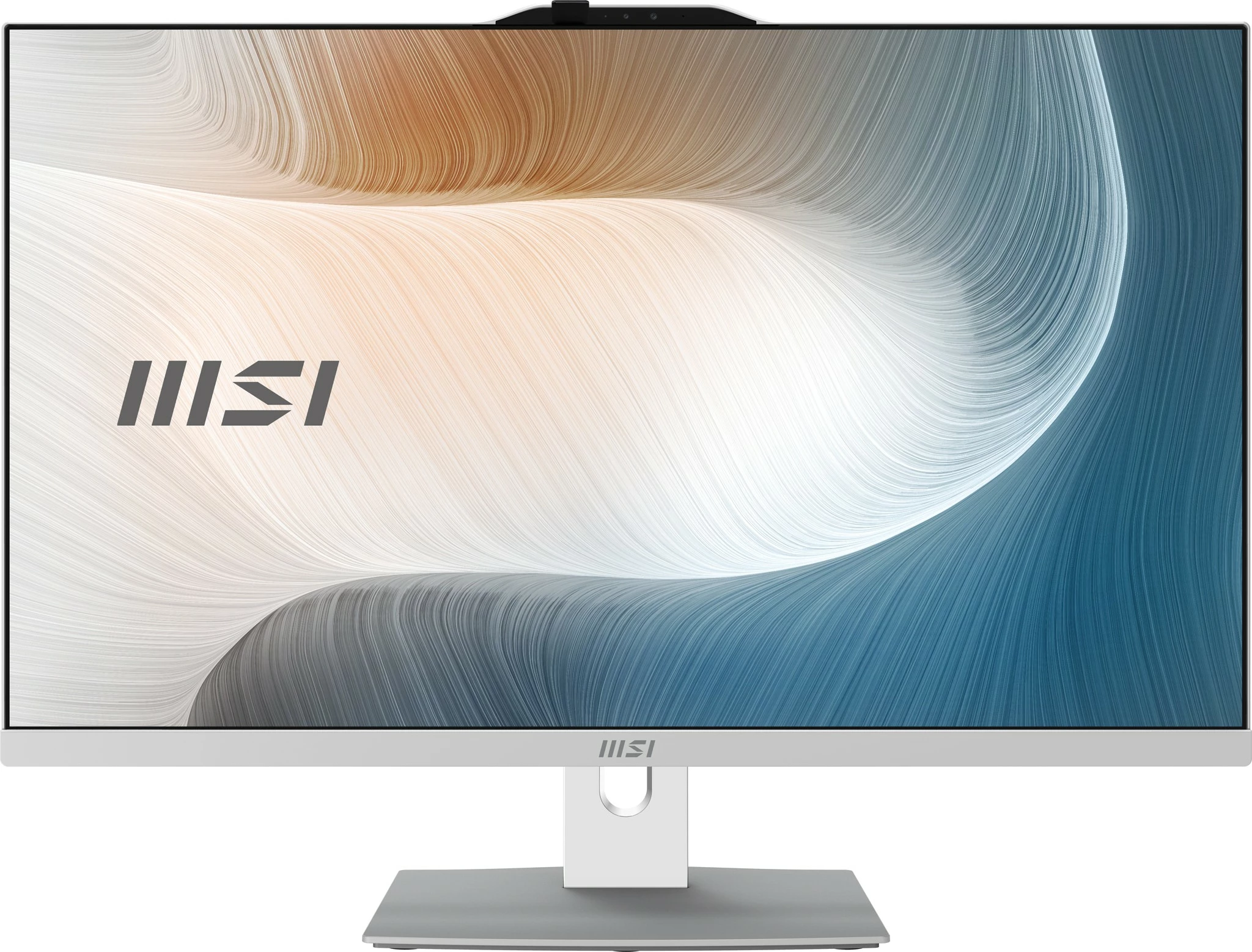 Kompiuter MSI Modern AM272P 1M-838DE, Intel Core i5, 8 GB RAM, 512 GB SSD, 27", Full HD, Windows 11 Pro